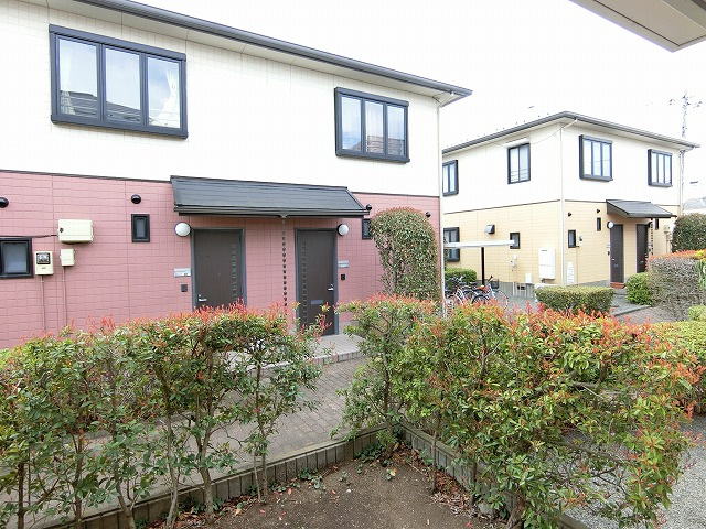 グランメール昭島Bの展望