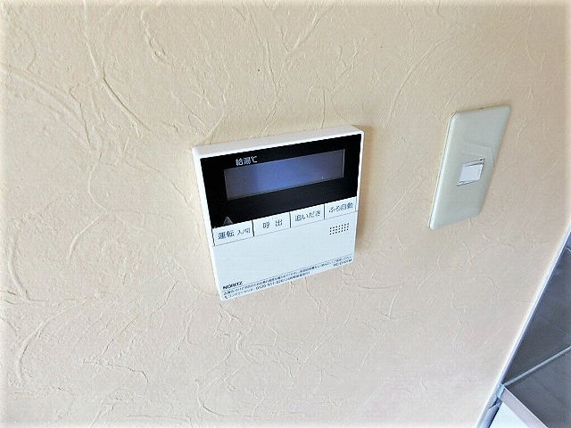 グランメール昭島Bの設備