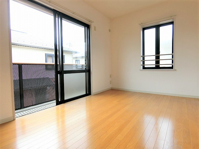 グランメール昭島Bの寝室|※別部屋のイメージ写真です。