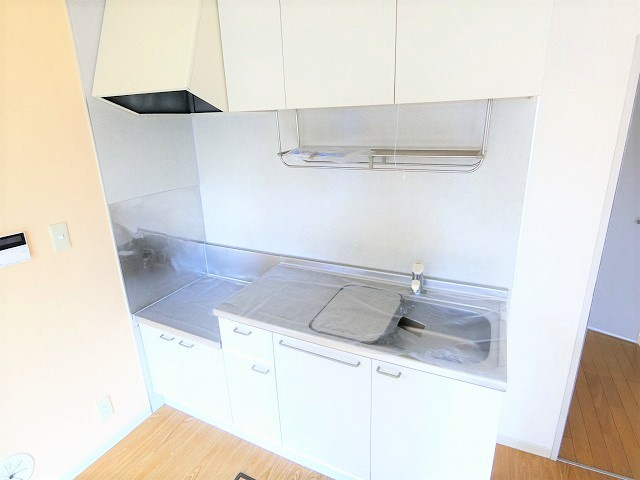 グランメール昭島Bのキッチン|※別部屋のイメージ写真です。