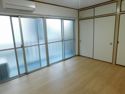 【寝室】 | コーポITO