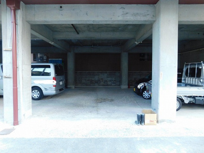 【駐車場】 | コーポITO