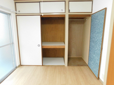 【寝室】 | コーポITO