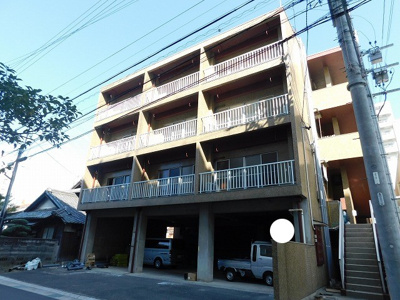 【外観】 | コーポITO