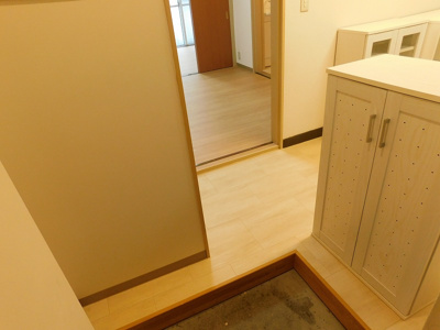 【玄関】 | コーポITO