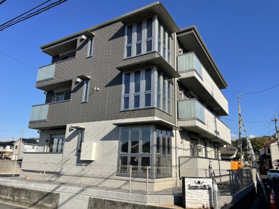 【外観】 | D-room山西Ⅱ