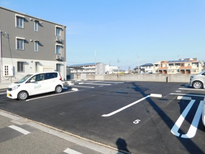 【駐車場】 | D-room山西Ⅱ