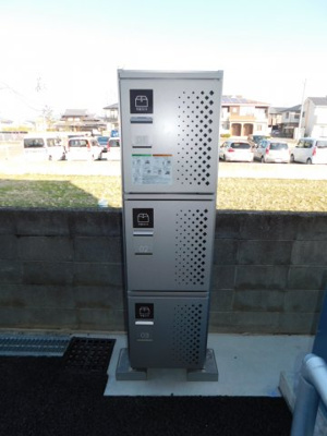 【その他共用部分】 | D-room山西Ⅱ