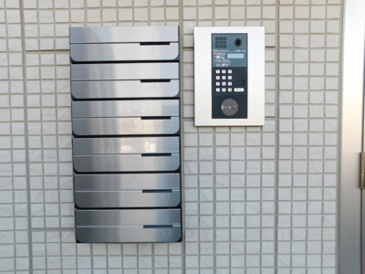 【その他共用部分】 | D-room山西Ⅱ