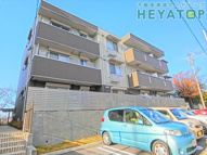 名古屋市天白区保呂町のアパートの画像