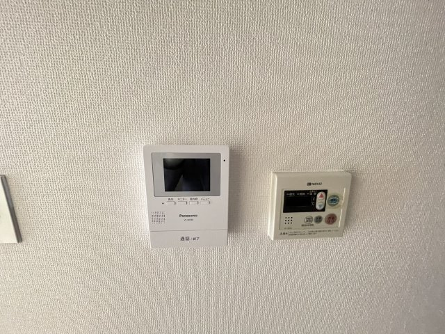 【セキュリティ】 | シャローム中村1番館 | モニターホン