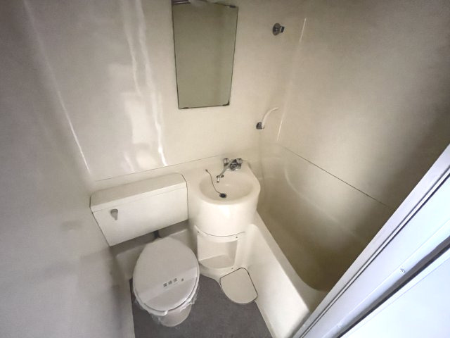 【浴室】 | シャローム中村1番館