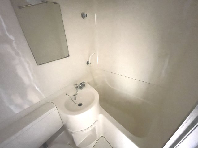 【浴室】 | シャローム中村1番館