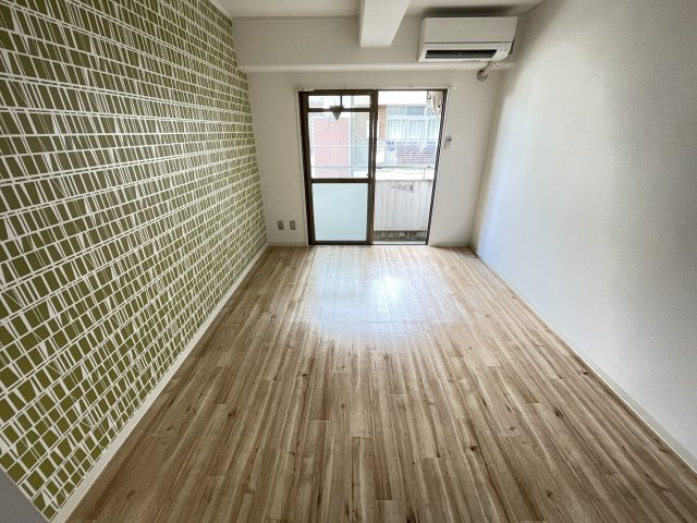 【洋室】 | シャローム中村1番館