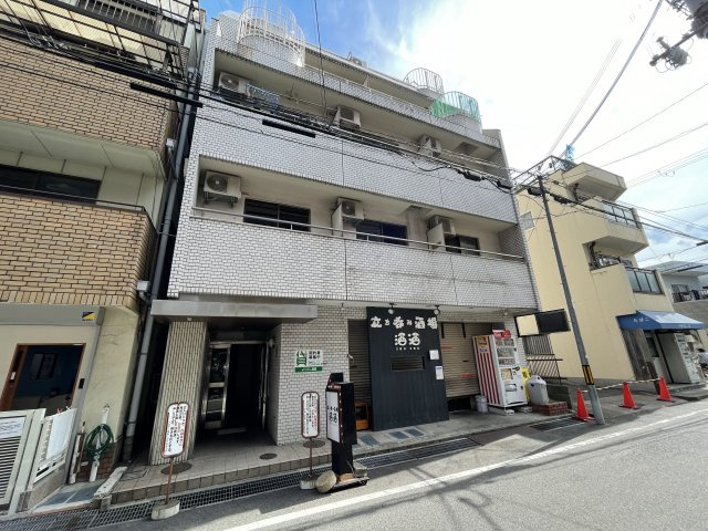 【外観】 | シャローム中村1番館