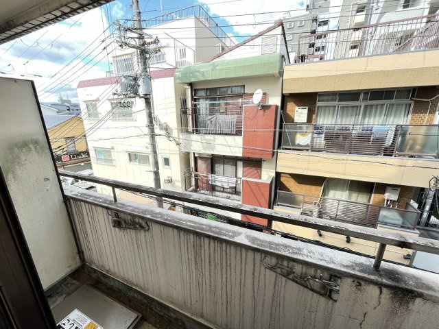 【展望】 | シャローム中村1番館