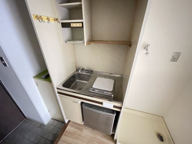 【キッチン】 | シャローム中村1番館