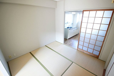 【和室】 | 田中マンション