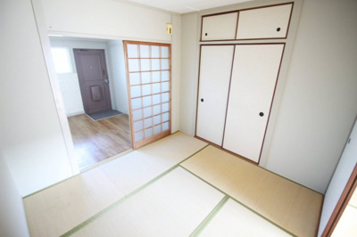 【和室】 | 田中マンション