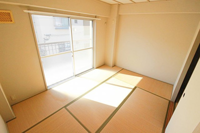 【和室】 | 田中マンション