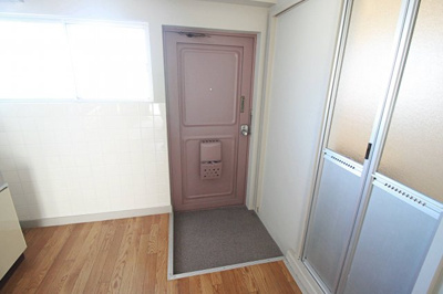 【玄関】 | 田中マンション