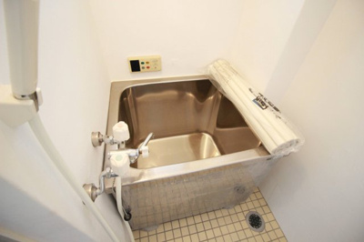 【浴室】 | 田中マンション