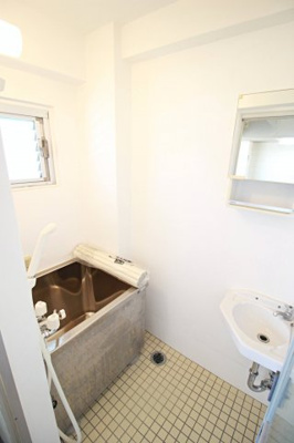 【浴室】 | 田中マンション