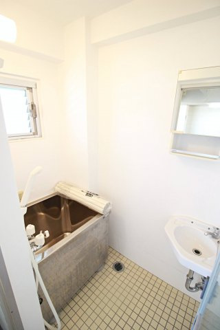 【浴室】 | 田中マンション
