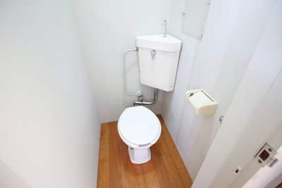 【トイレ】 | 田中マンション