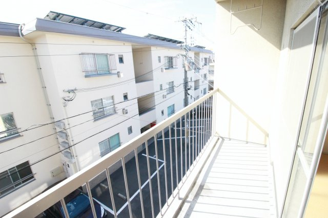 【バルコニー】 | 田中マンション
