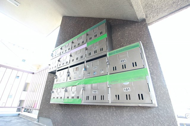 【その他共用部分】 | 田中マンション | 集合ポスト