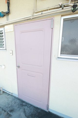 【玄関】 | 田中マンション