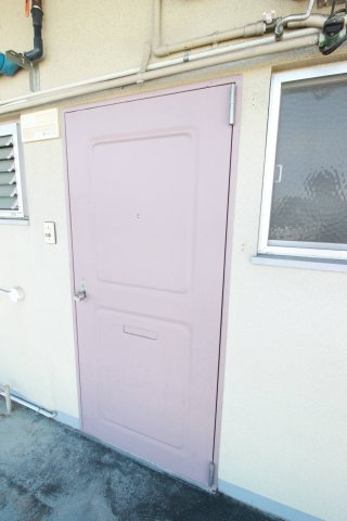 【玄関】 | 田中マンション
