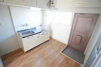 【居間・リビング】 | 田中マンション