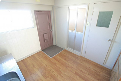 【居間・リビング】 | 田中マンション