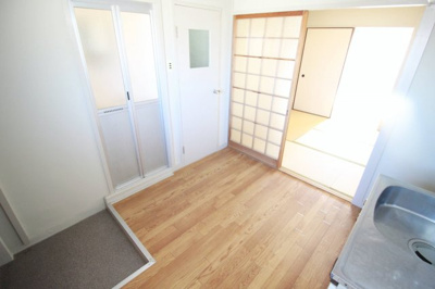 【居間・リビング】 | 田中マンション