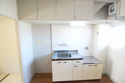 【キッチン】 | 田中マンション