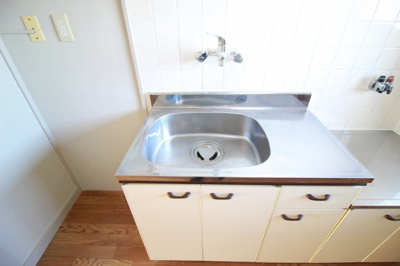 【キッチン】 | 田中マンション