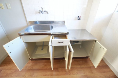 【キッチン】 | 田中マンション