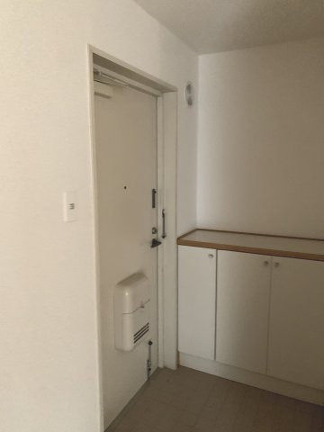 【玄関】 | シティウエストコート | シンプルで使いやすい玄関です