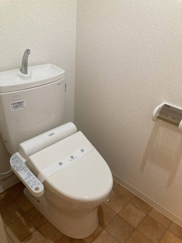 【トイレ】 | シティウエストコート