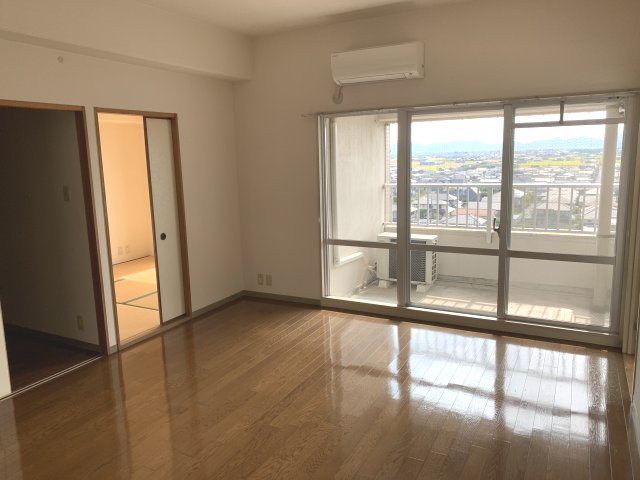 【居間・リビング】 | シティウエストコート