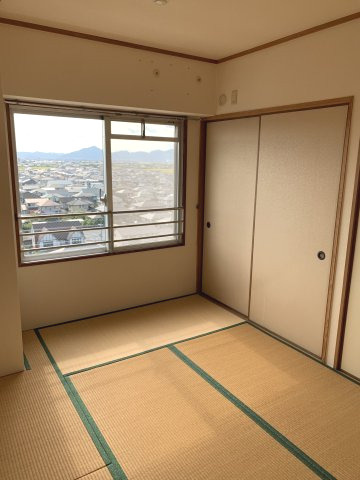 【和室】 | シティウエストコート | 和室がひろがる居住スペース