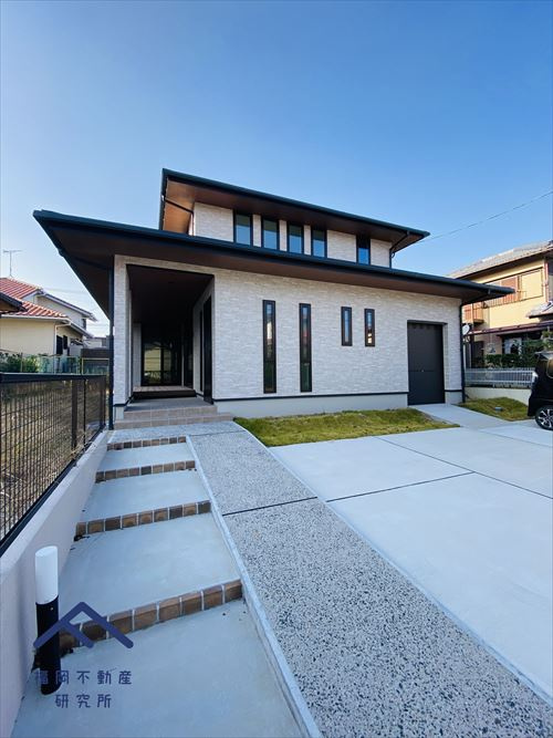 福津市光陽台2丁目　戸建て