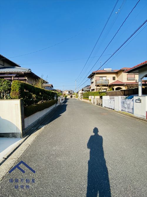 福津市光陽台2丁目　戸建ての周辺