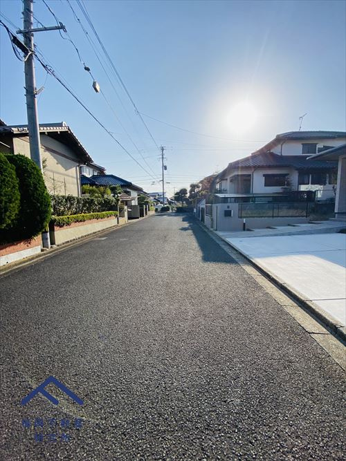 福津市光陽台2丁目　戸建ての周辺