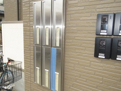 【その他共用部分】 | レガーロ霞ヶ関北