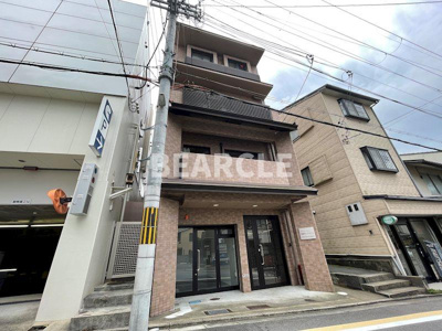 【外観】 | プリシード東福寺レジデンス | きれいな外観です
