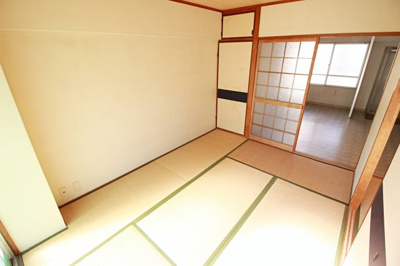 【和室】 | 駅前コーポラス