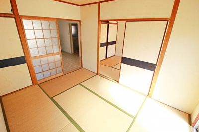 【和室】 | 駅前コーポラス